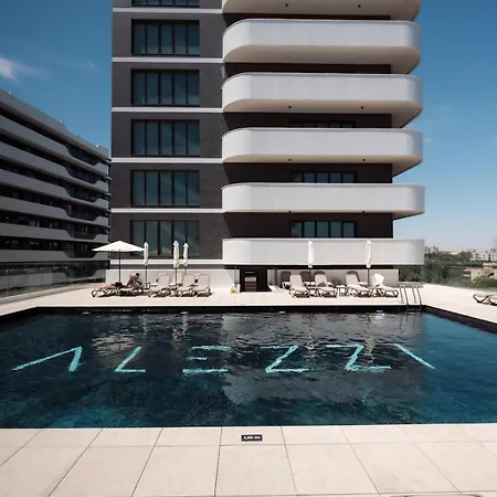 Serenity Ap In Odyssey Pools N Parking * Năvodari