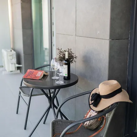 Serenity Ap In Odyssey Pools N Parking Lejlighed Năvodari