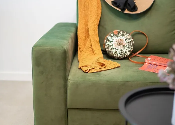 Serenity Ap In Odyssey Pools N Parking Apartment