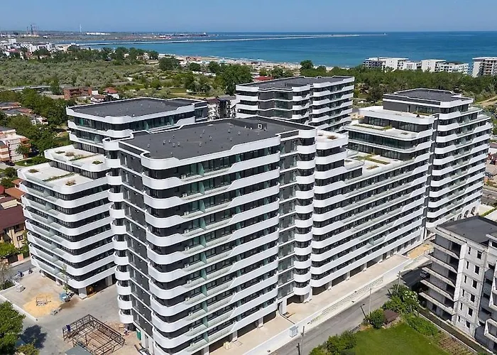 Serenity Ap In Odyssey Pools N Parking Apartment Navodari