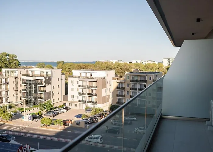 Serenity Ap In Odyssey Pools N Parking Navodari