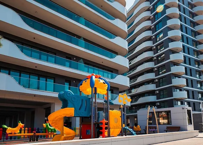 Serenity Ap In Odyssey Pools N Parking Apartment