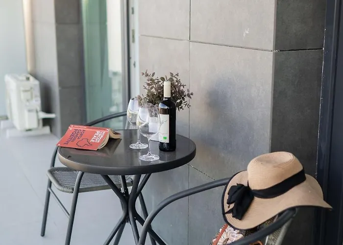 Serenity Ap In Odyssey Pools N Parking Apartment Navodari